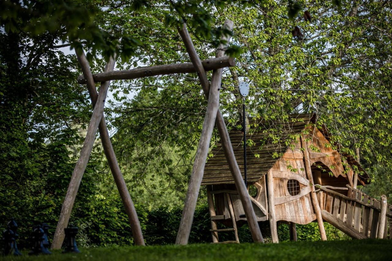 Hotel Domaine Des Etangs, Auberge Resorts Collection 마씨냑 외부 사진