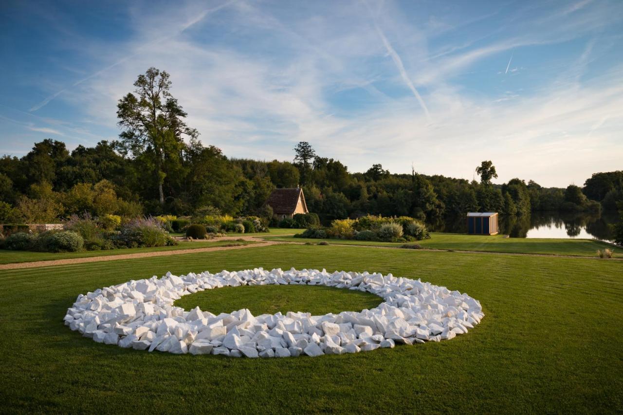 Hotel Domaine Des Etangs, Auberge Resorts Collection 마씨냑 외부 사진