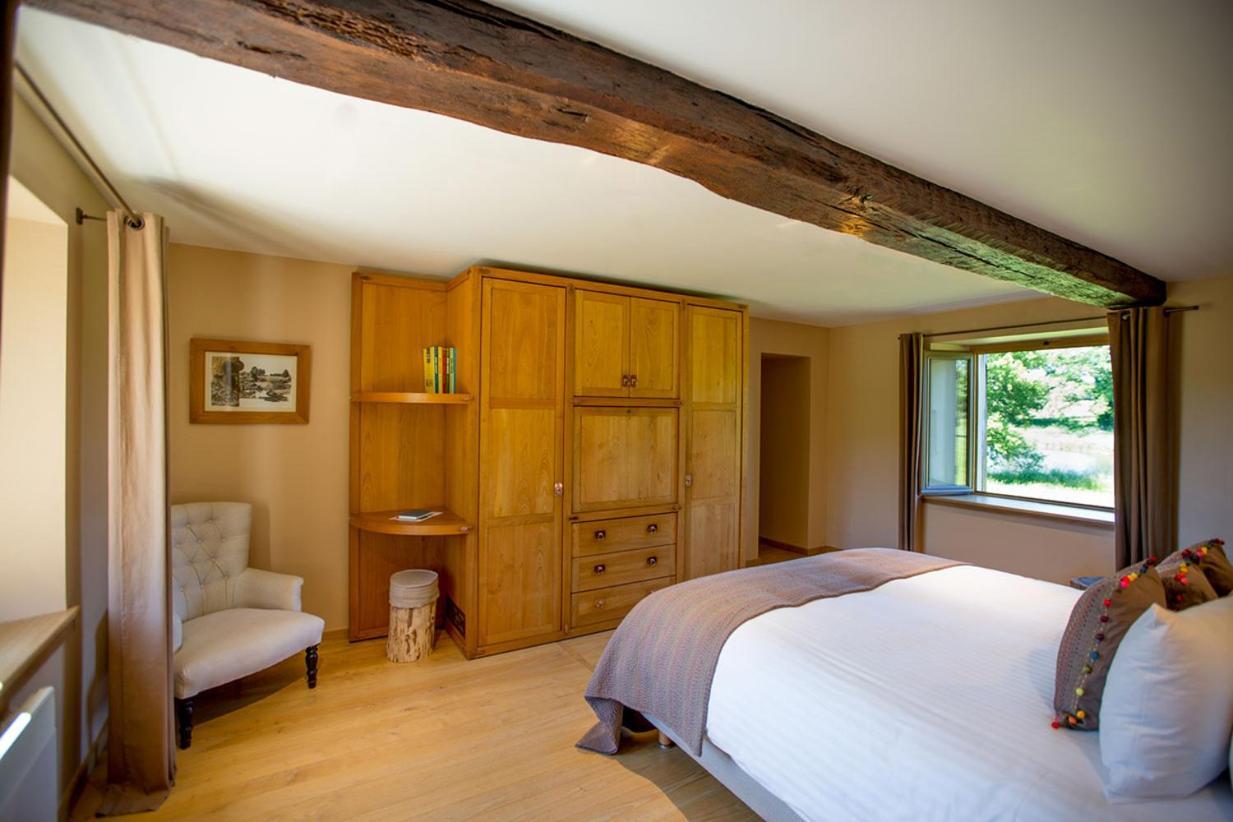 Hotel Domaine Des Etangs, Auberge Resorts Collection 마씨냑 외부 사진
