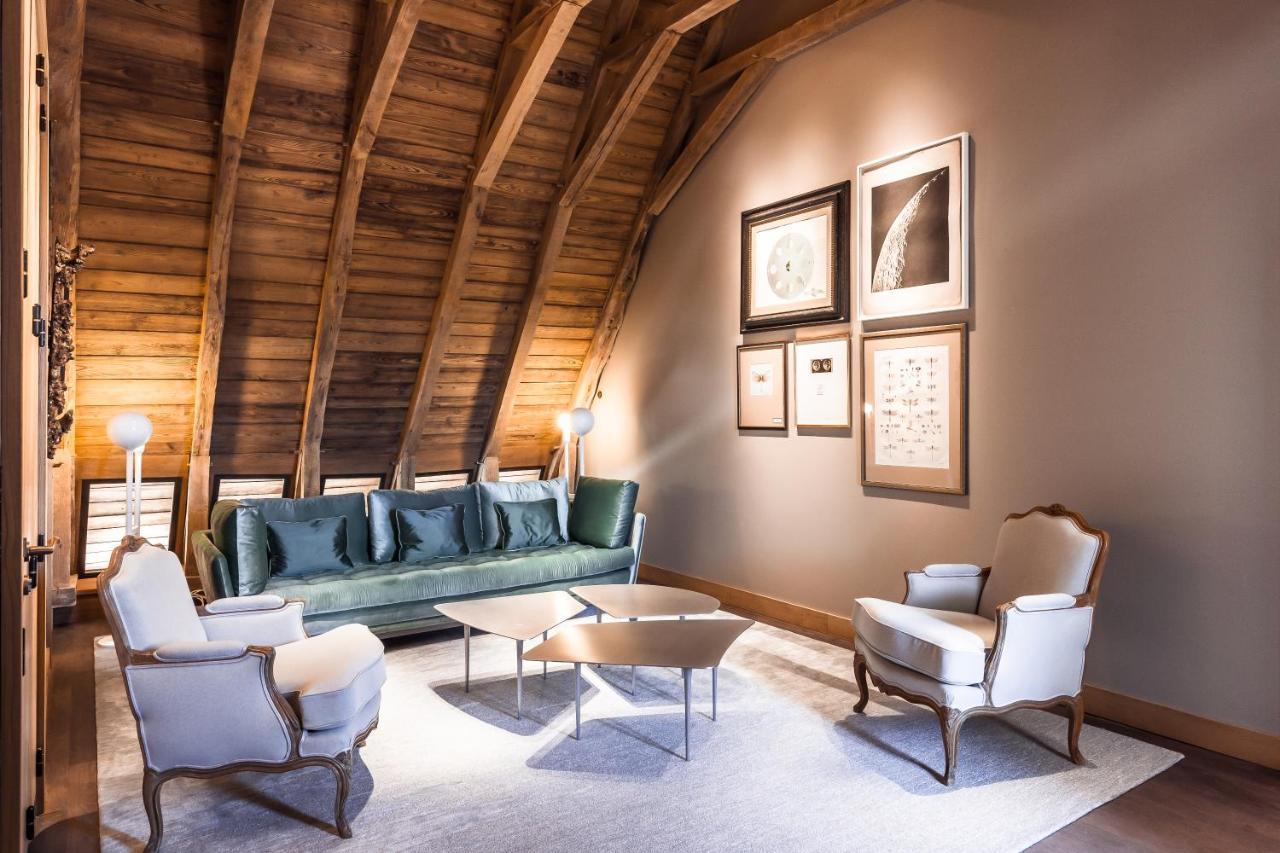 Hotel Domaine Des Etangs, Auberge Resorts Collection 마씨냑 외부 사진