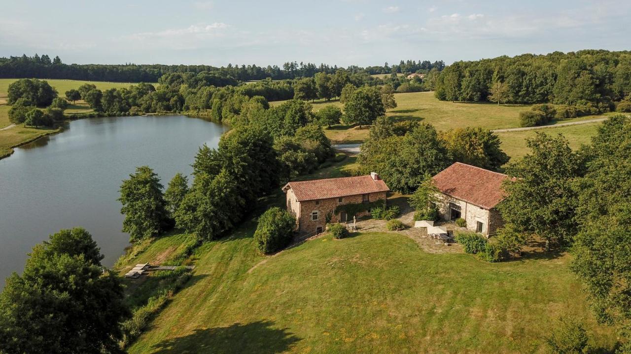 Hotel Domaine Des Etangs, Auberge Resorts Collection 마씨냑 외부 사진
