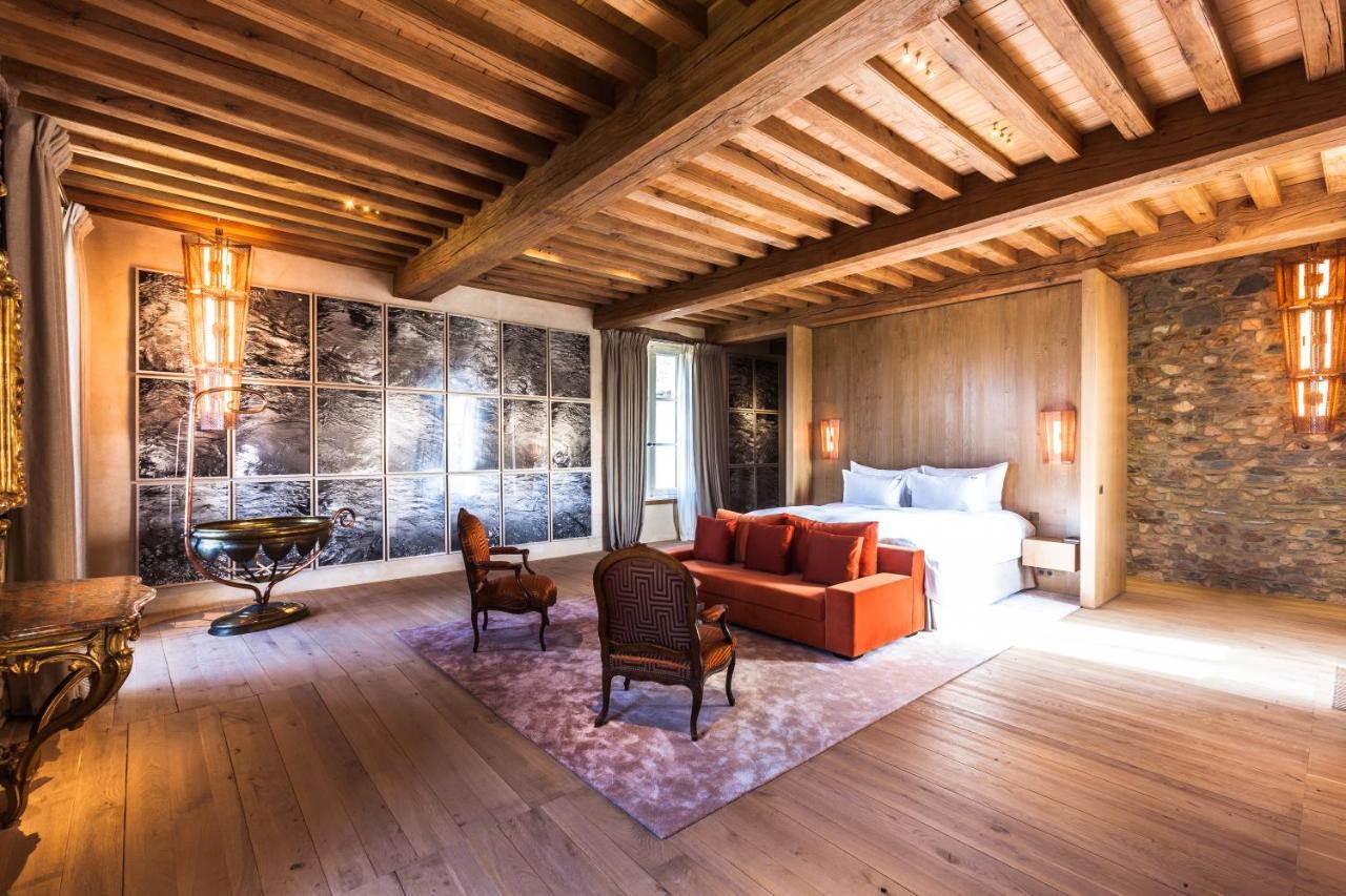 Hotel Domaine Des Etangs, Auberge Resorts Collection 마씨냑 외부 사진