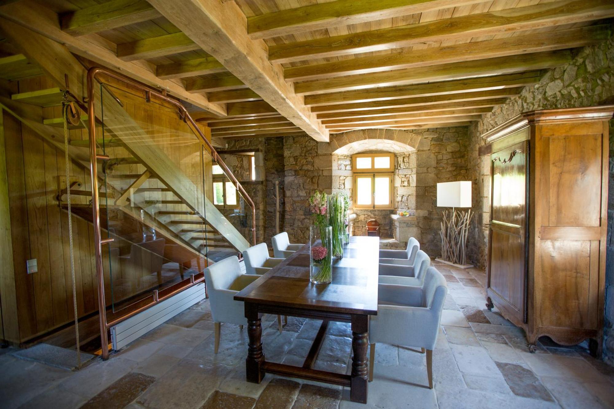 Hotel Domaine Des Etangs, Auberge Resorts Collection 마씨냑 외부 사진