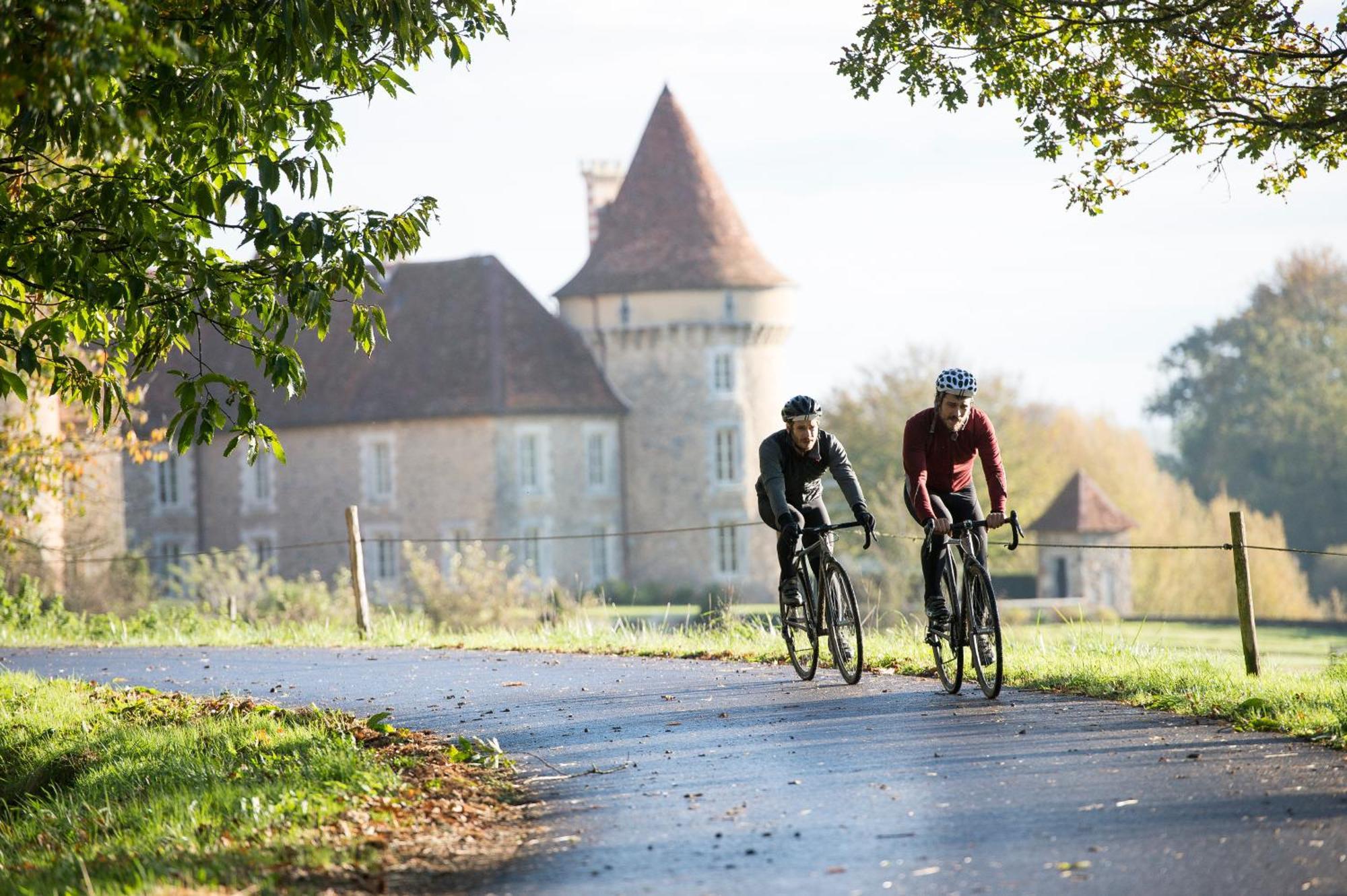 Hotel Domaine Des Etangs, Auberge Resorts Collection 마씨냑 외부 사진