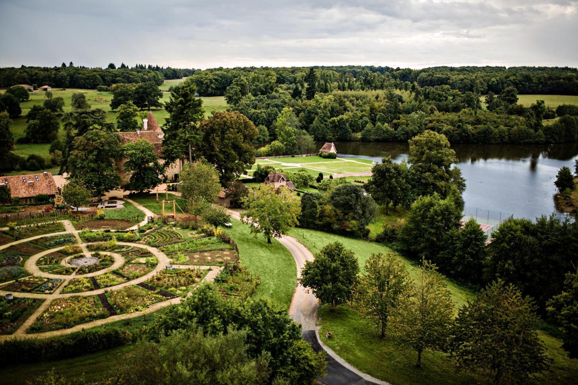 Hotel Domaine Des Etangs, Auberge Resorts Collection 마씨냑 외부 사진