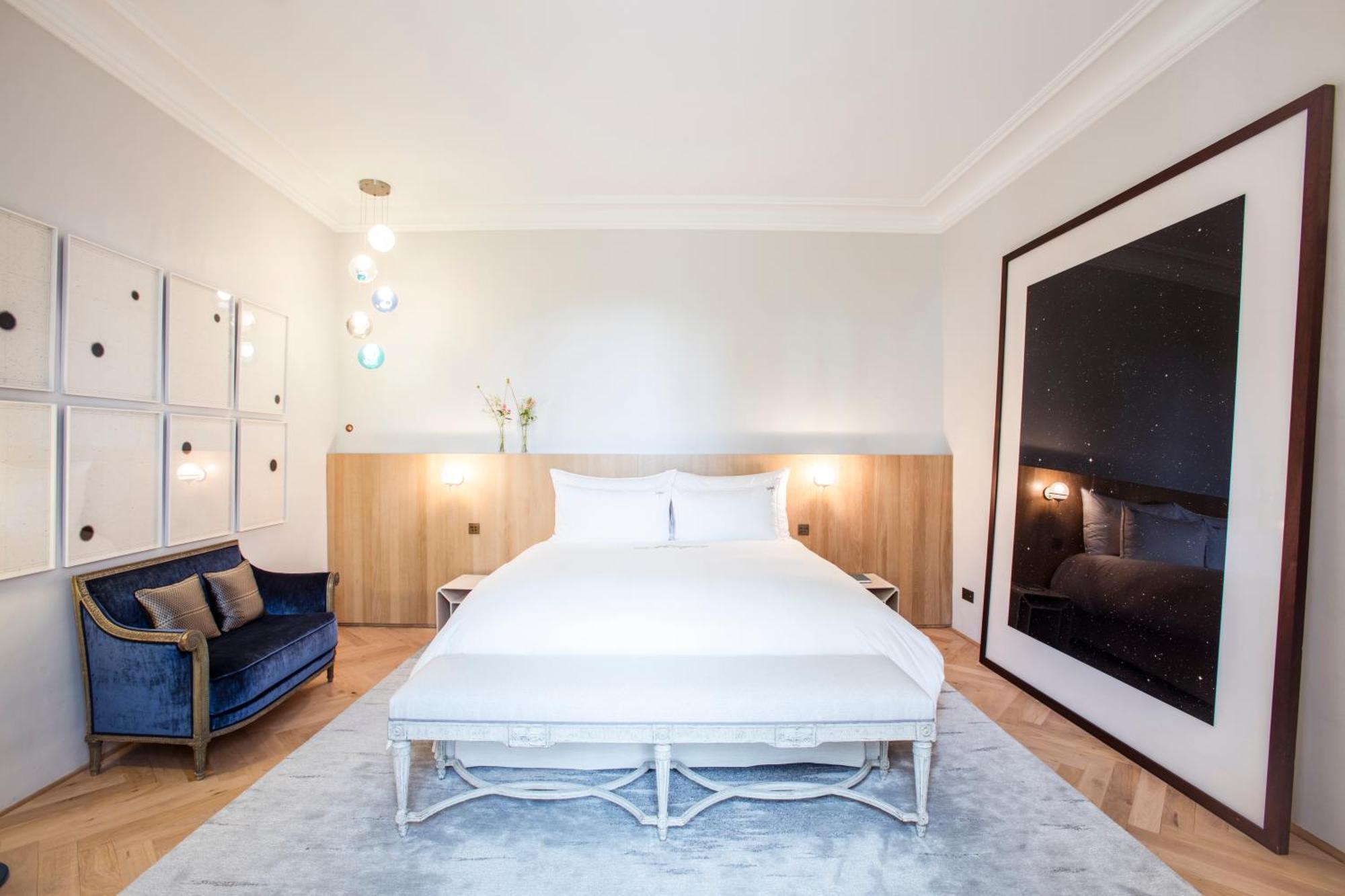 Hotel Domaine Des Etangs, Auberge Resorts Collection 마씨냑 외부 사진