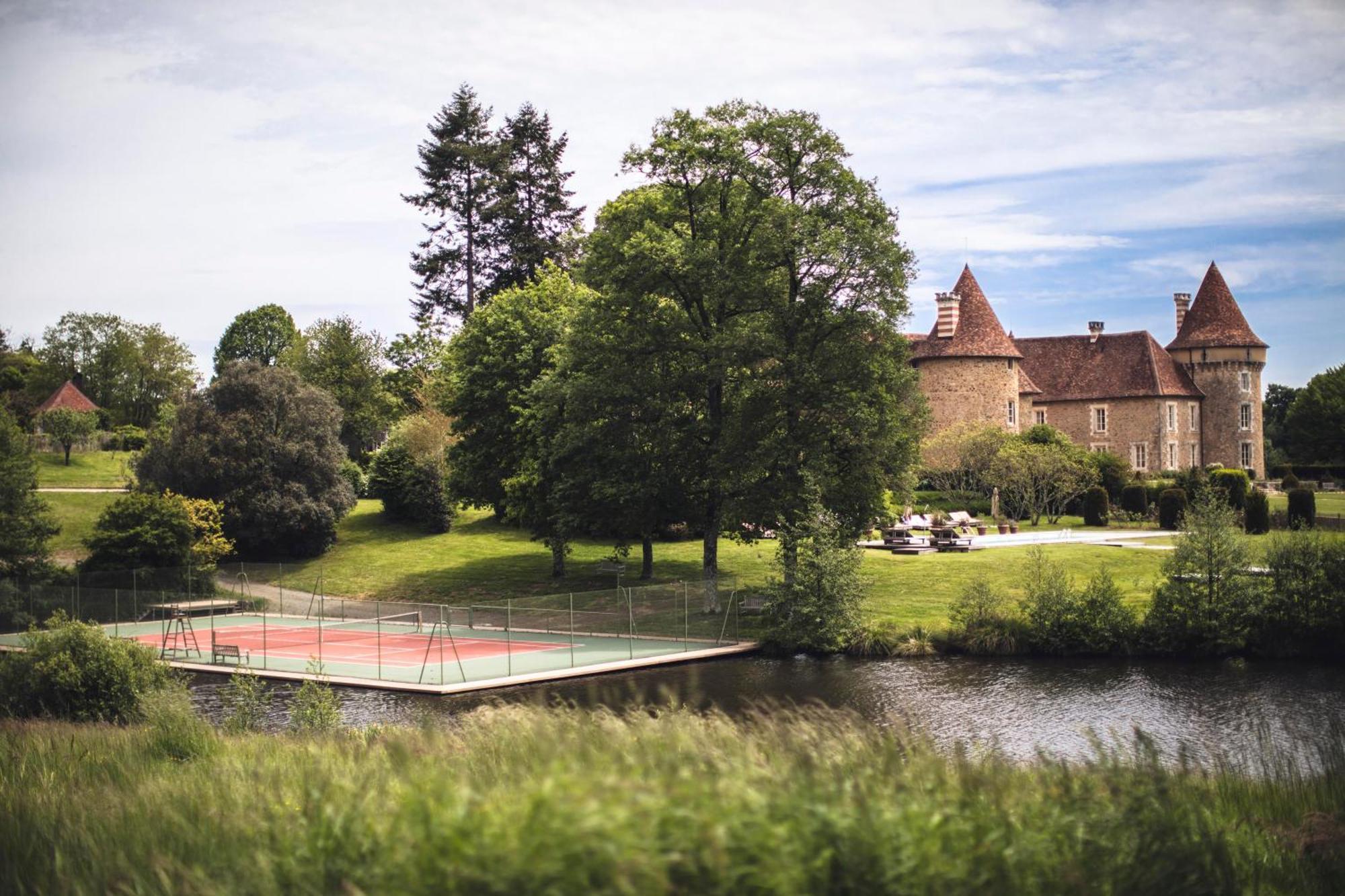 Hotel Domaine Des Etangs, Auberge Resorts Collection 마씨냑 외부 사진
