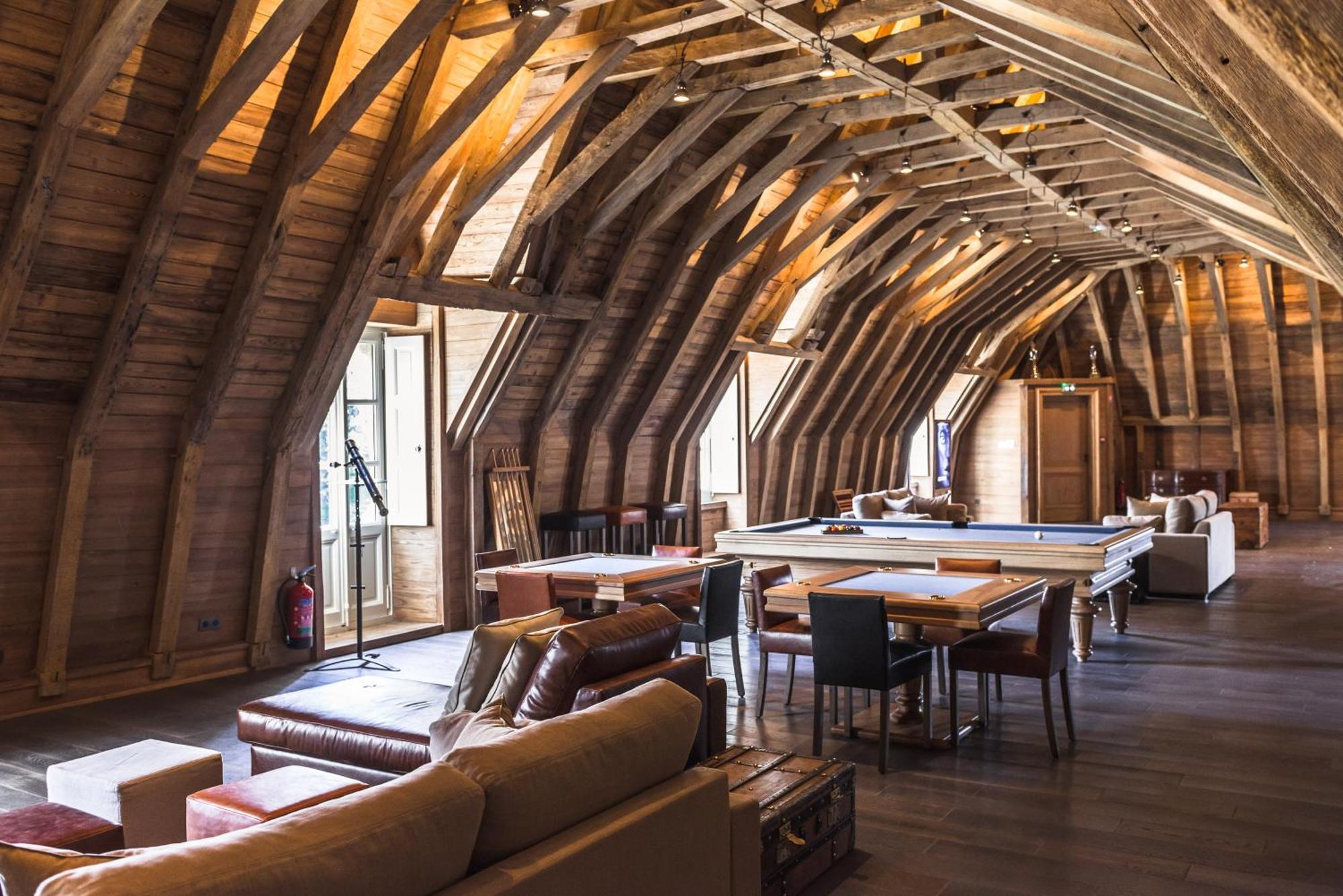 Hotel Domaine Des Etangs, Auberge Resorts Collection 마씨냑 외부 사진