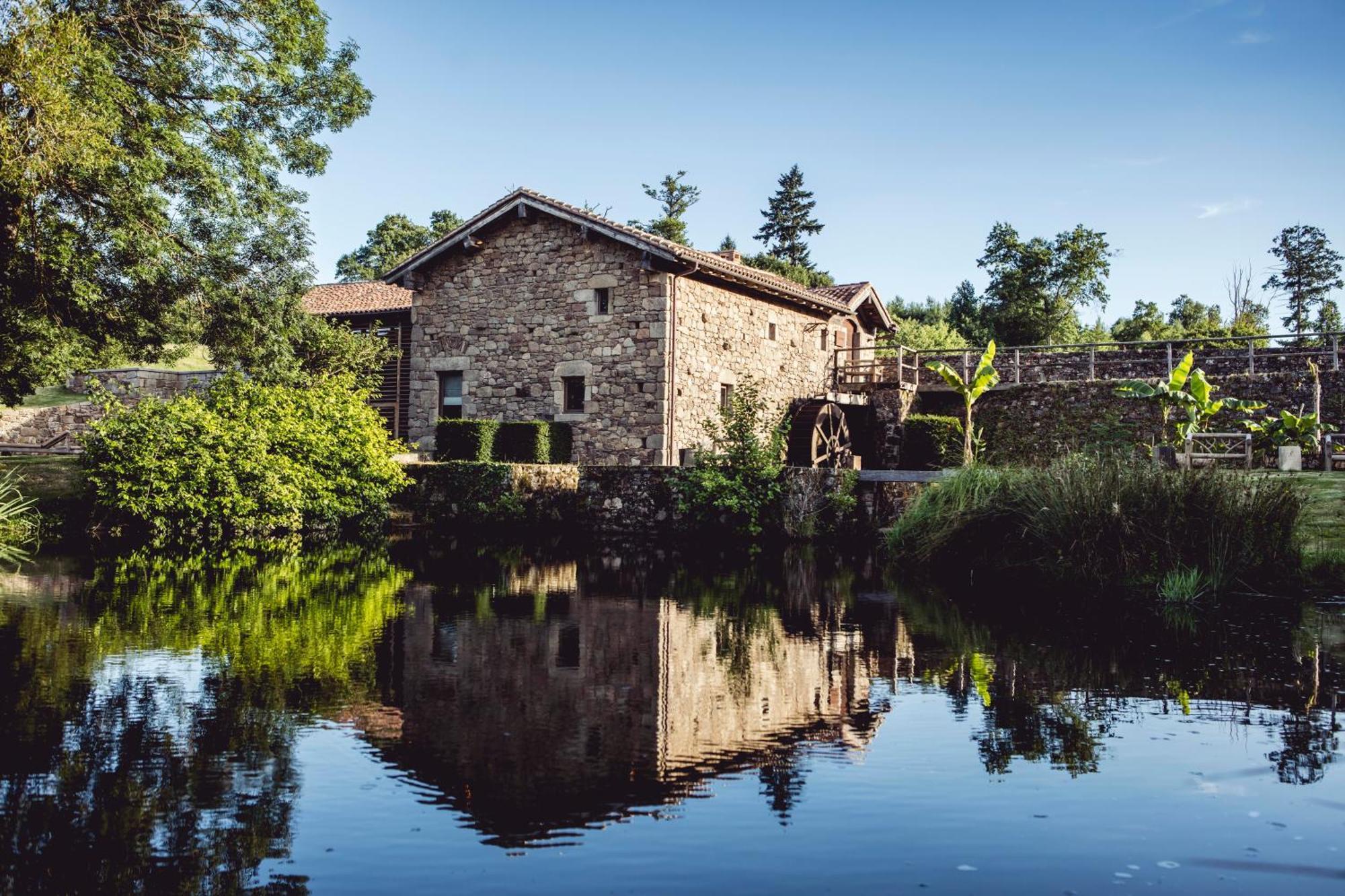 Hotel Domaine Des Etangs, Auberge Resorts Collection 마씨냑 외부 사진