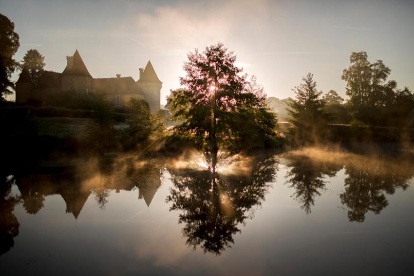 Hotel Domaine Des Etangs, Auberge Resorts Collection 마씨냑 외부 사진