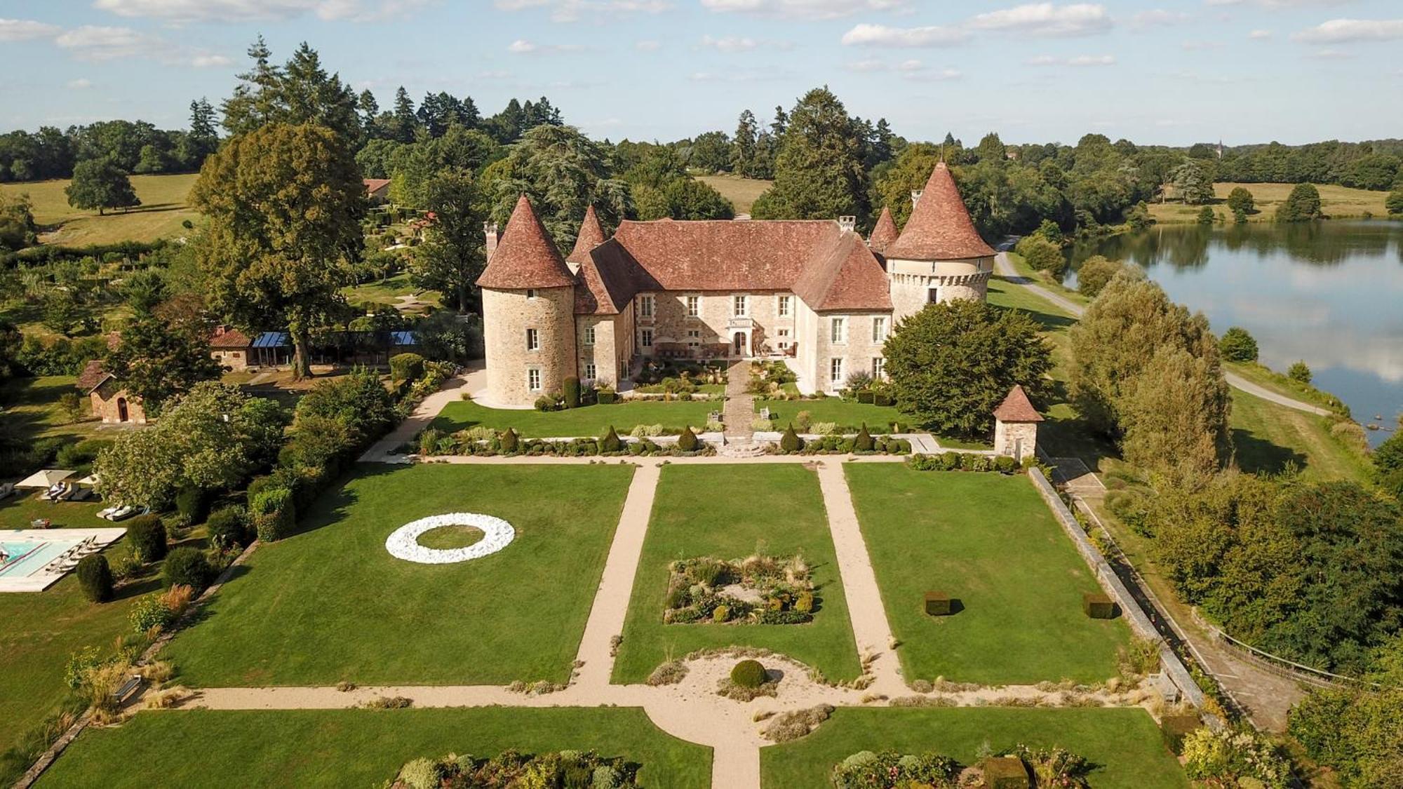 Hotel Domaine Des Etangs, Auberge Resorts Collection 마씨냑 외부 사진