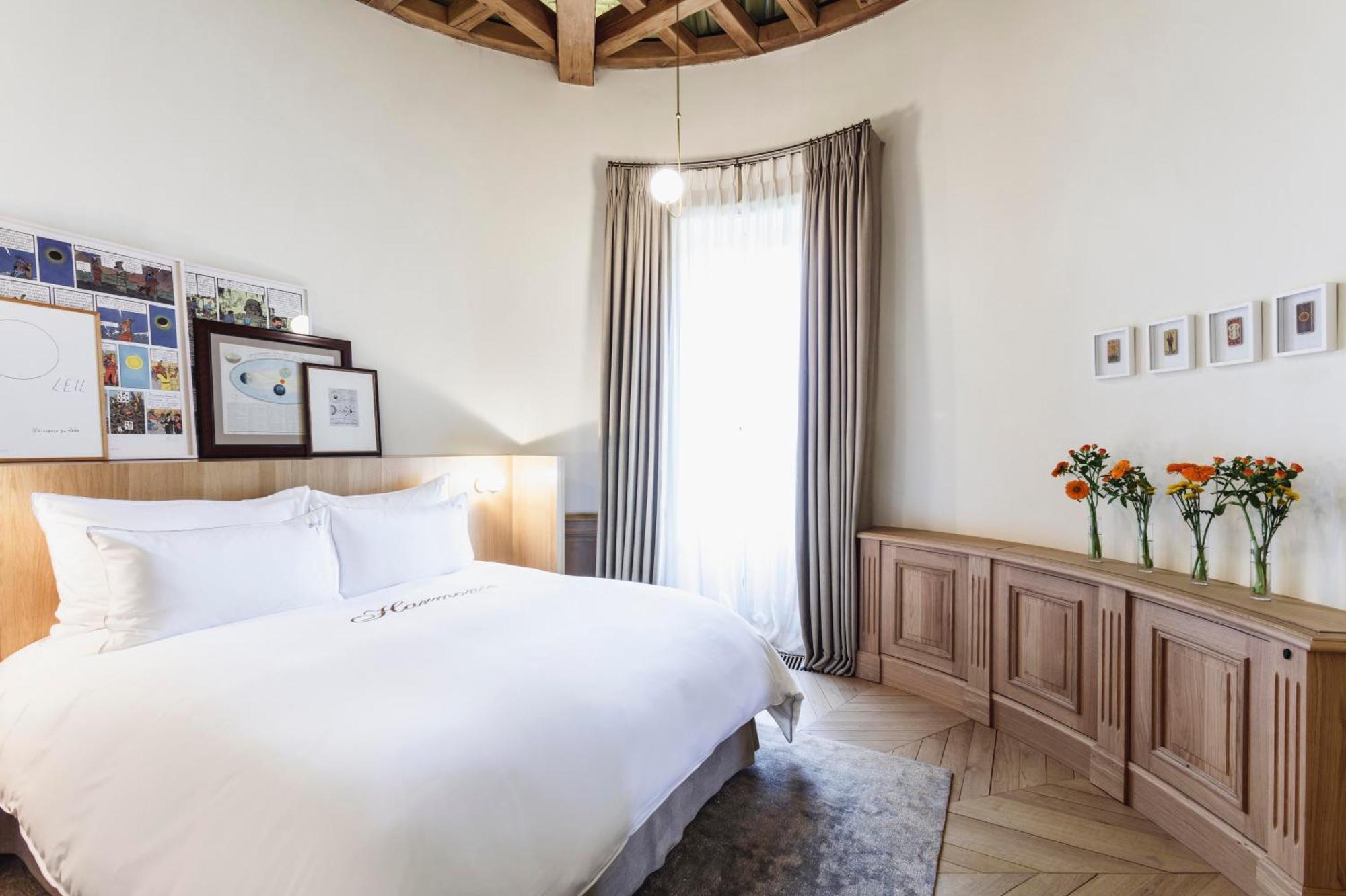 Hotel Domaine Des Etangs, Auberge Resorts Collection 마씨냑 외부 사진