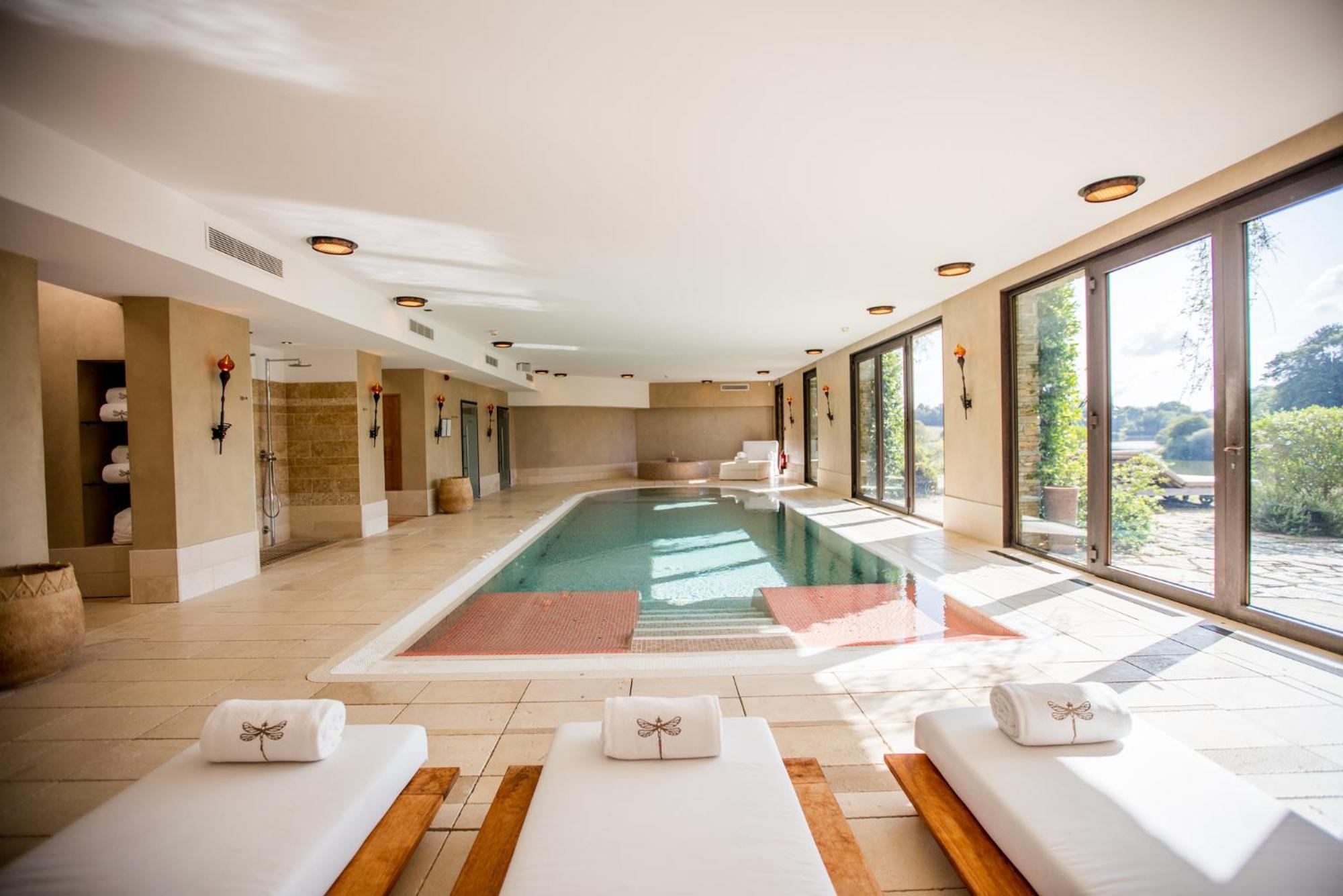 Hotel Domaine Des Etangs, Auberge Resorts Collection 마씨냑 외부 사진