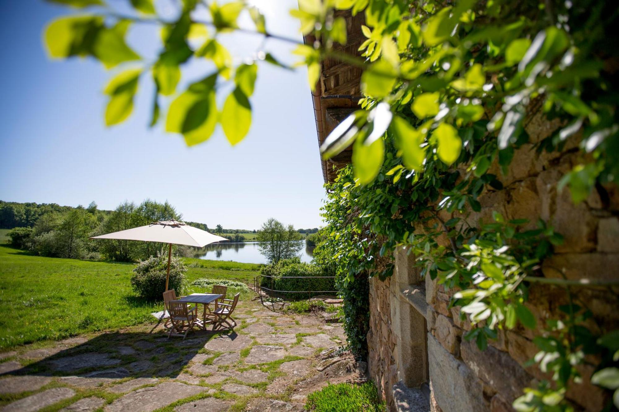Hotel Domaine Des Etangs, Auberge Resorts Collection 마씨냑 외부 사진
