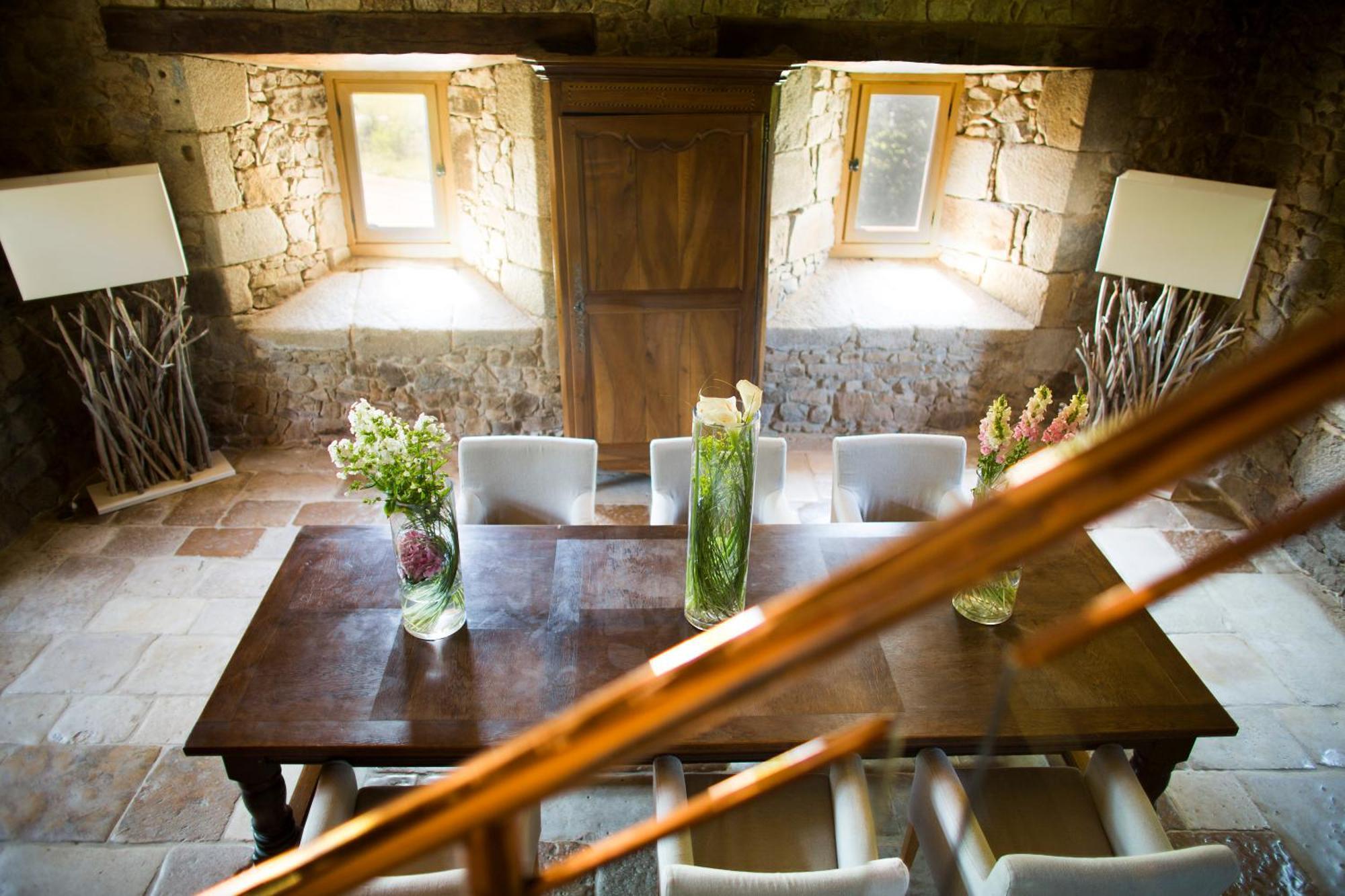 Hotel Domaine Des Etangs, Auberge Resorts Collection 마씨냑 외부 사진