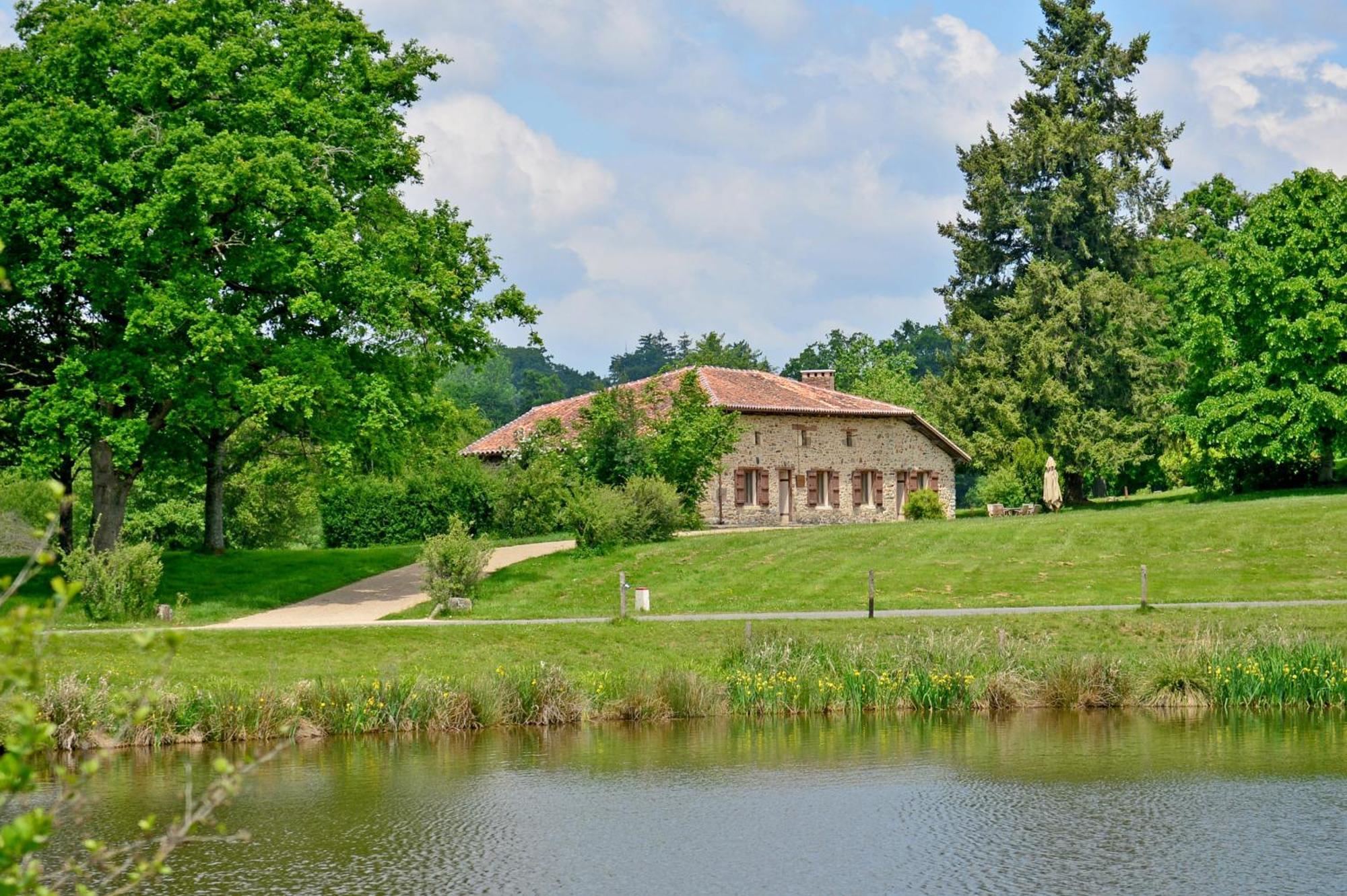 Hotel Domaine Des Etangs, Auberge Resorts Collection 마씨냑 객실 사진