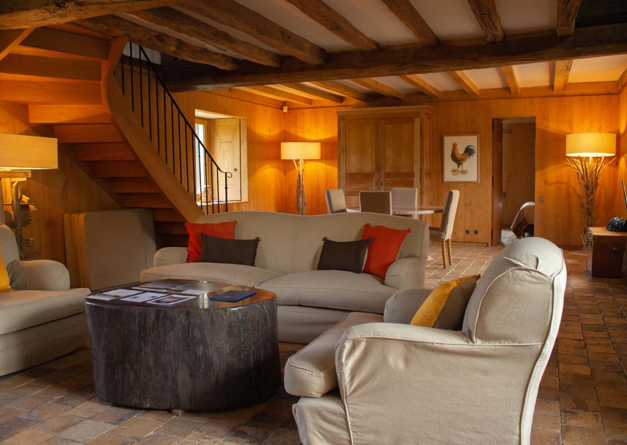Hotel Domaine Des Etangs, Auberge Resorts Collection 마씨냑 객실 사진