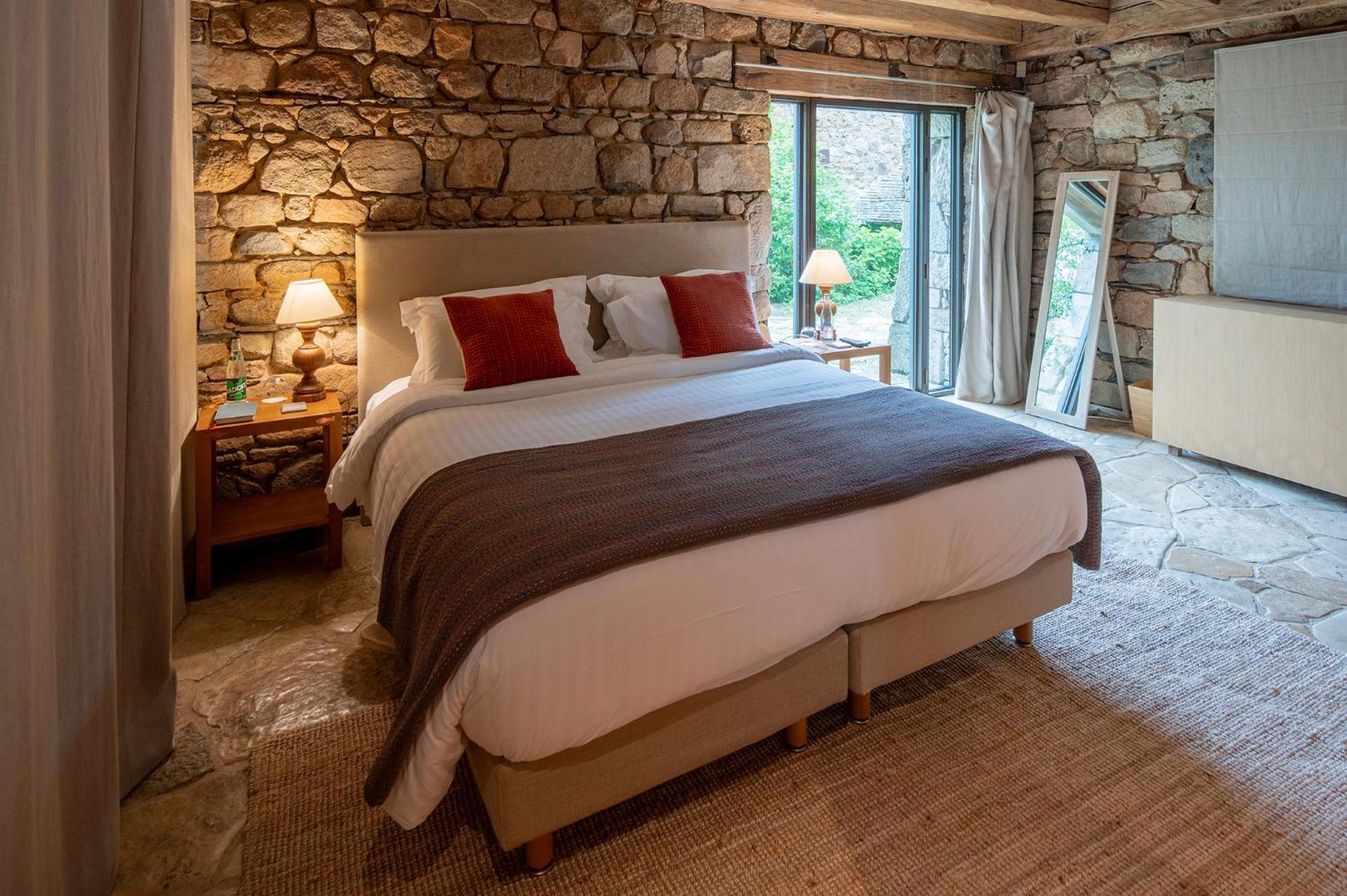 Hotel Domaine Des Etangs, Auberge Resorts Collection 마씨냑 객실 사진