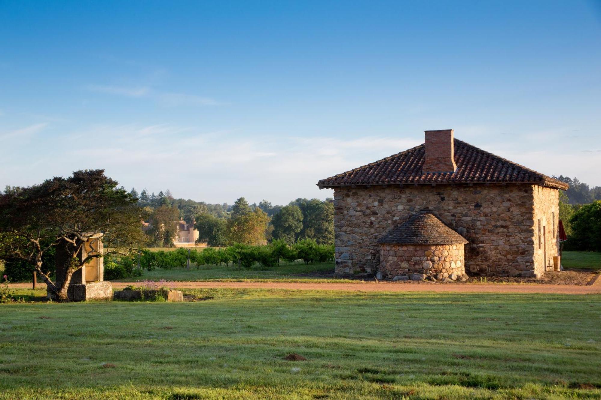 Hotel Domaine Des Etangs, Auberge Resorts Collection 마씨냑 객실 사진
