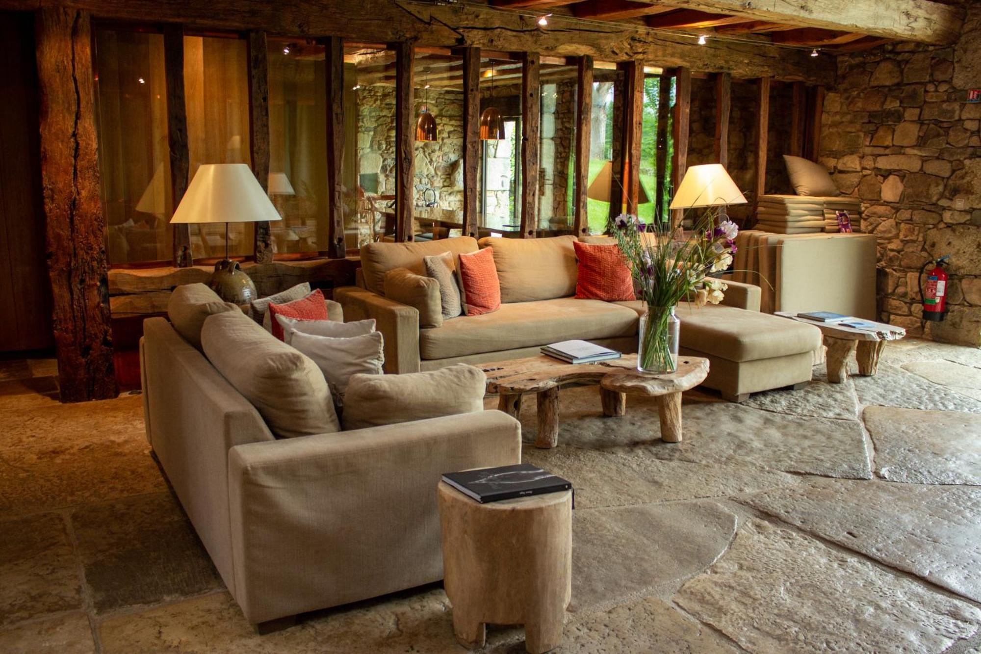 Hotel Domaine Des Etangs, Auberge Resorts Collection 마씨냑 외부 사진