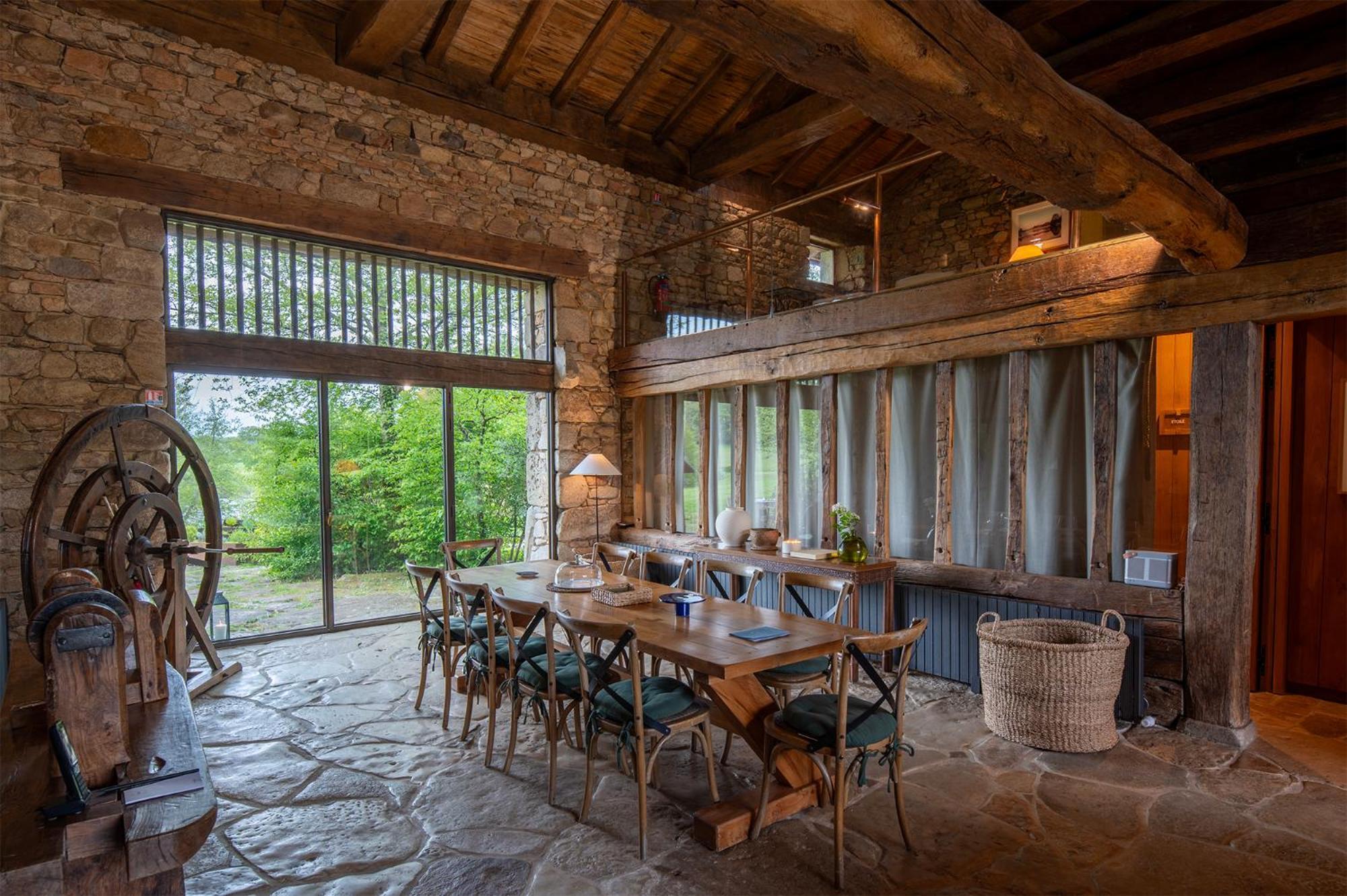 Hotel Domaine Des Etangs, Auberge Resorts Collection 마씨냑 외부 사진