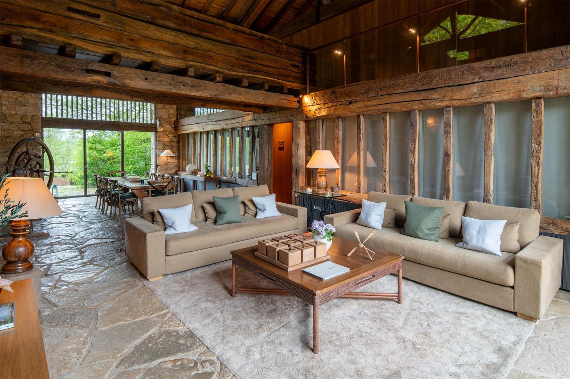 Hotel Domaine Des Etangs, Auberge Resorts Collection 마씨냑 외부 사진