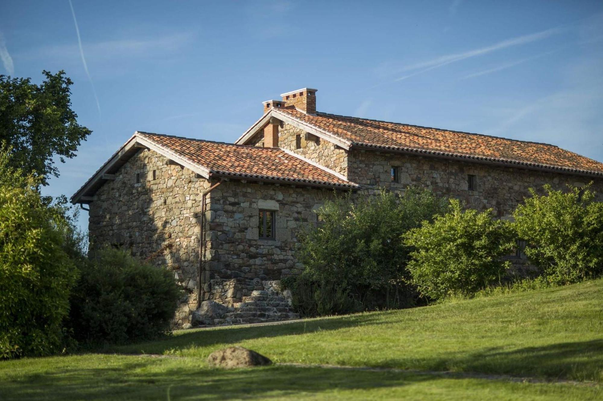 Hotel Domaine Des Etangs, Auberge Resorts Collection 마씨냑 외부 사진