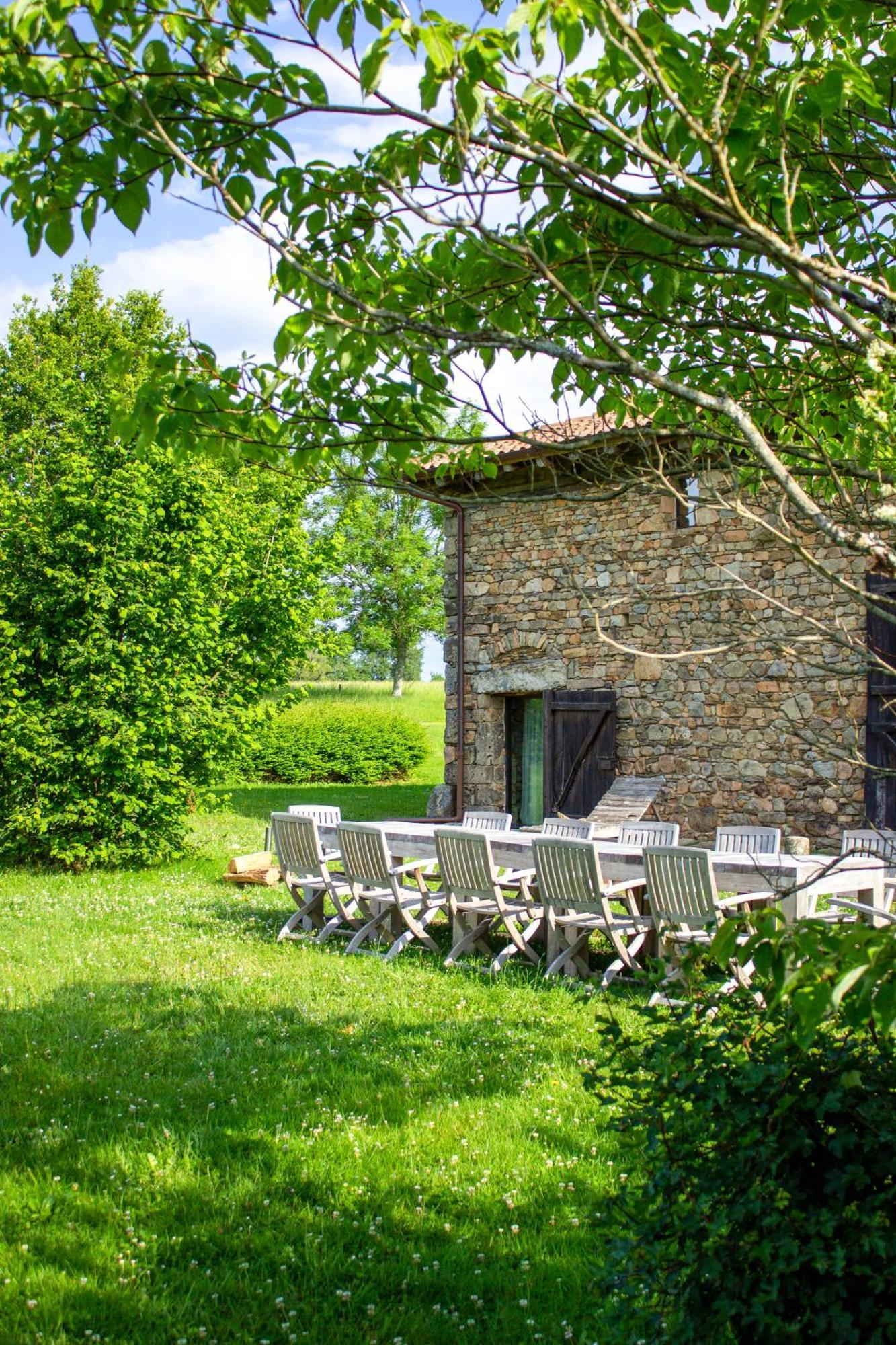 Hotel Domaine Des Etangs, Auberge Resorts Collection 마씨냑 외부 사진