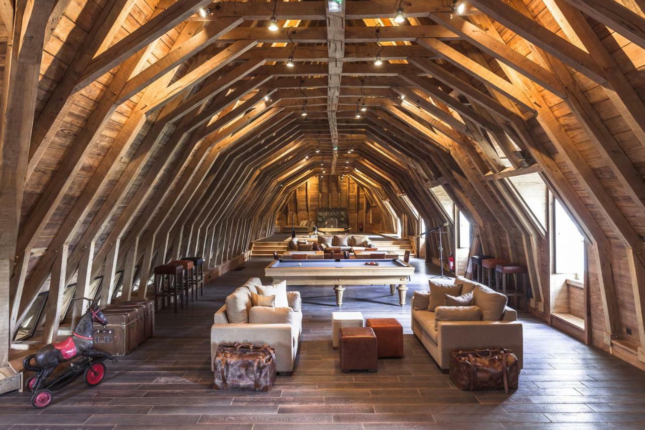 Hotel Domaine Des Etangs, Auberge Resorts Collection 마씨냑 외부 사진