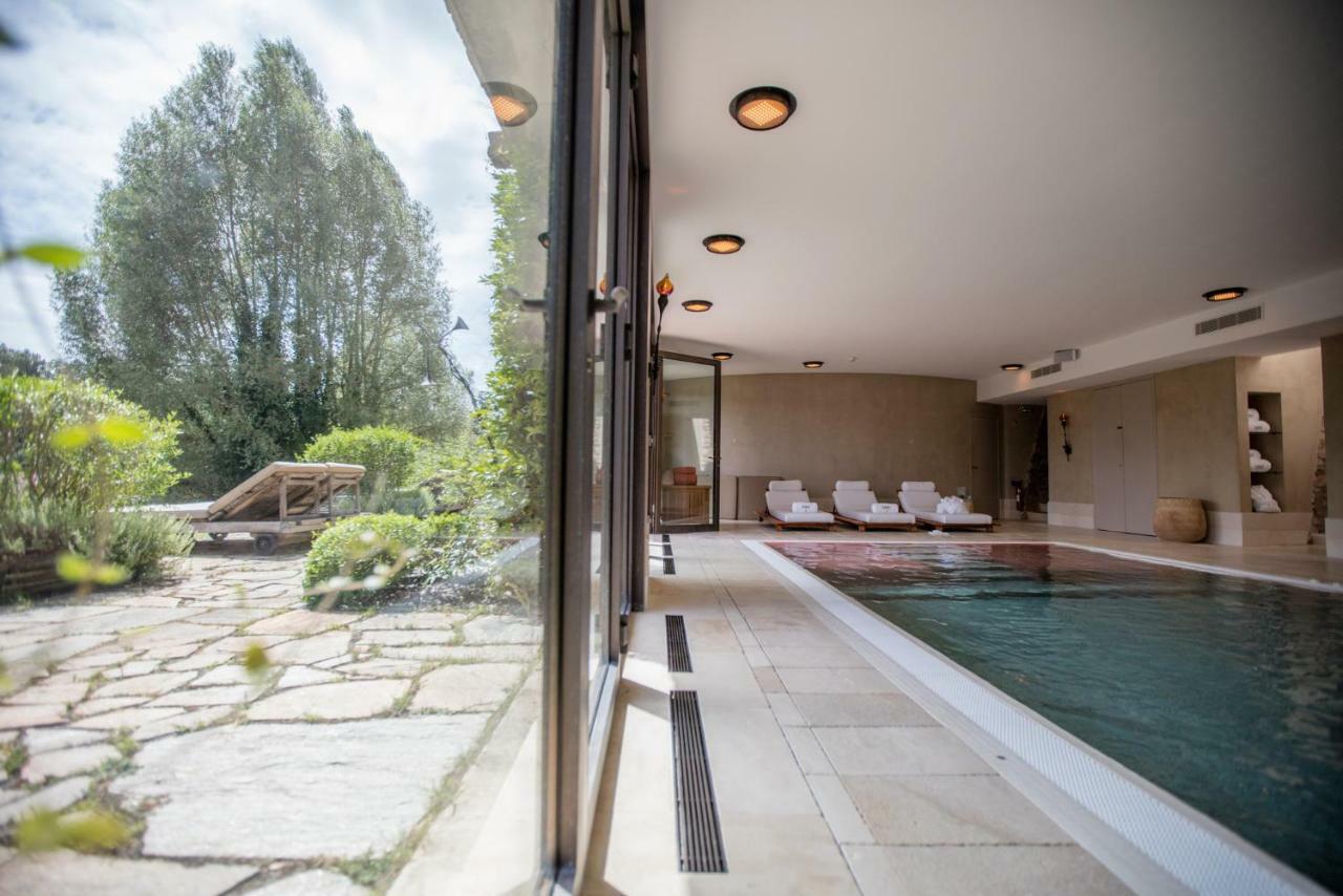 Hotel Domaine Des Etangs, Auberge Resorts Collection 마씨냑 외부 사진