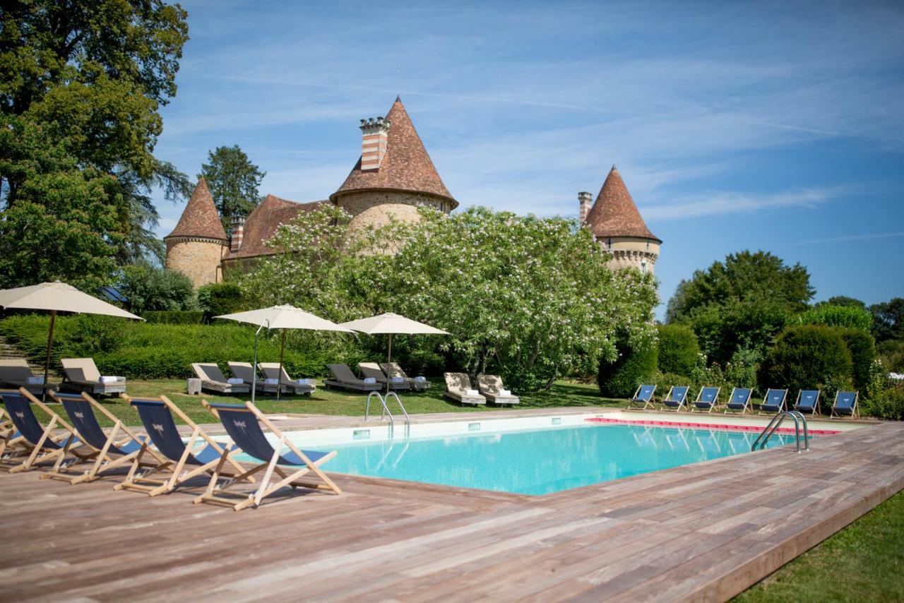 Hotel Domaine Des Etangs, Auberge Resorts Collection 마씨냑 외부 사진