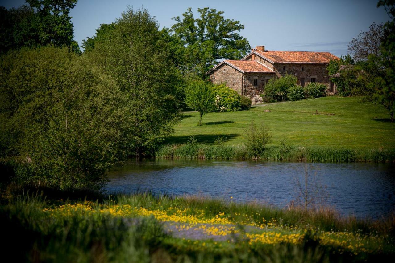 Hotel Domaine Des Etangs, Auberge Resorts Collection 마씨냑 외부 사진