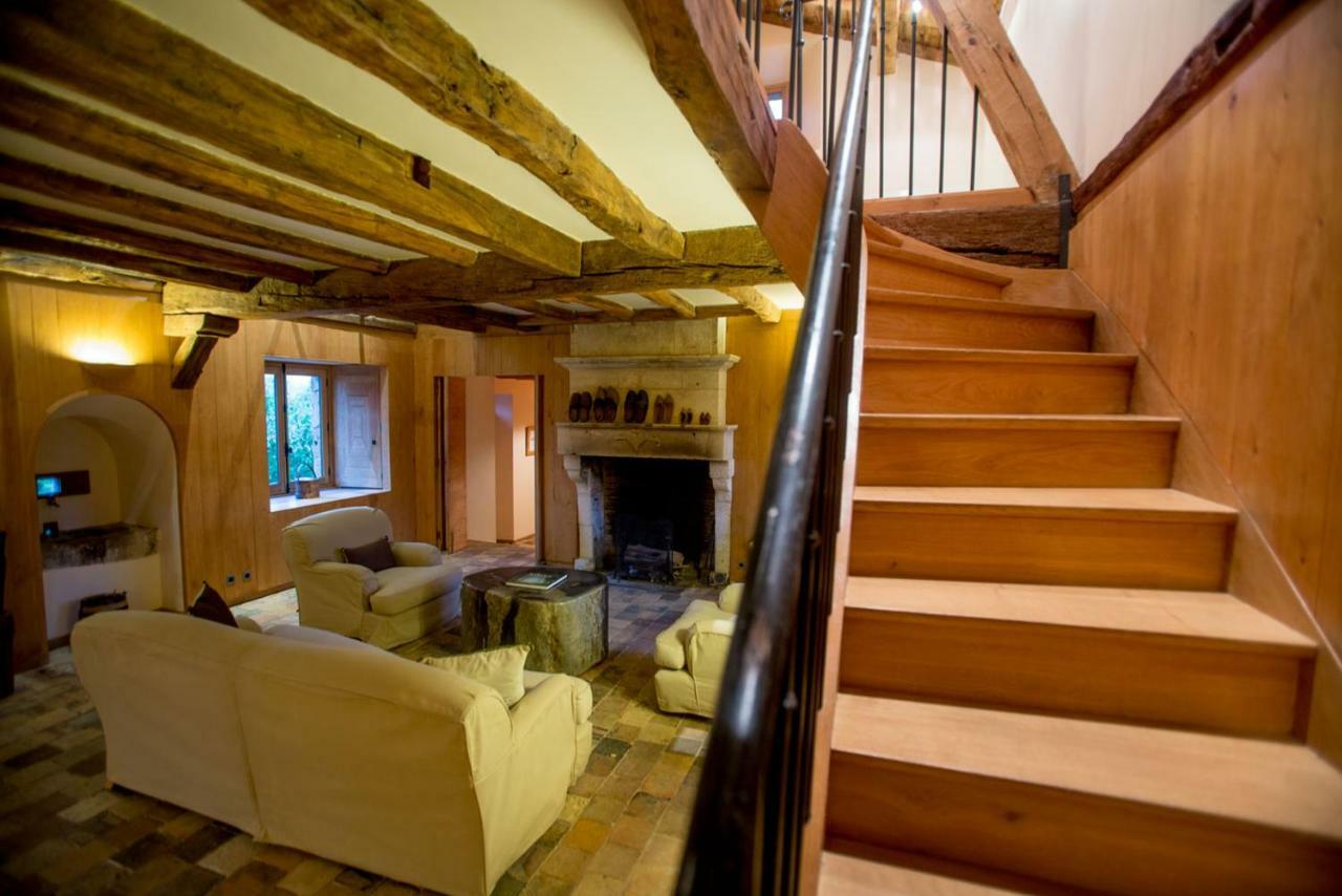 Hotel Domaine Des Etangs, Auberge Resorts Collection 마씨냑 외부 사진