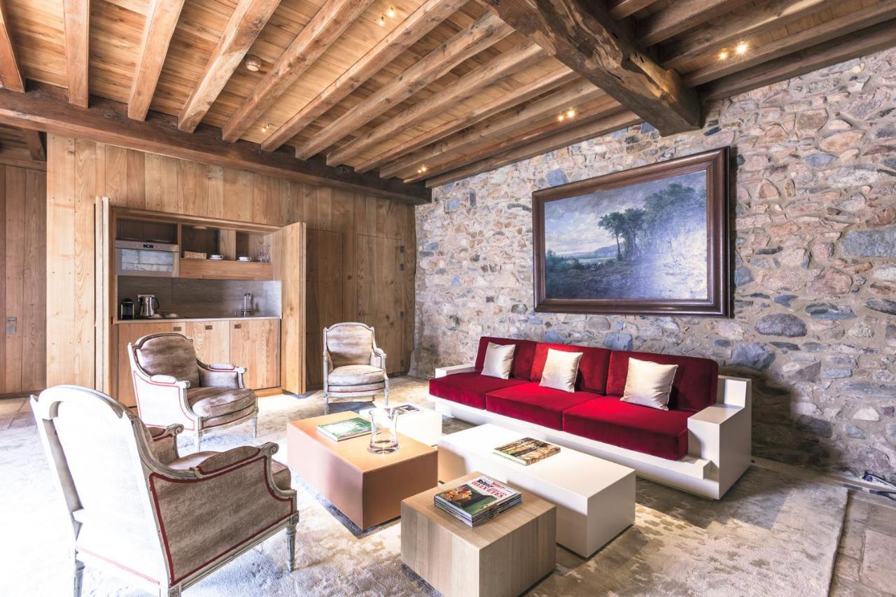 Hotel Domaine Des Etangs, Auberge Resorts Collection 마씨냑 외부 사진