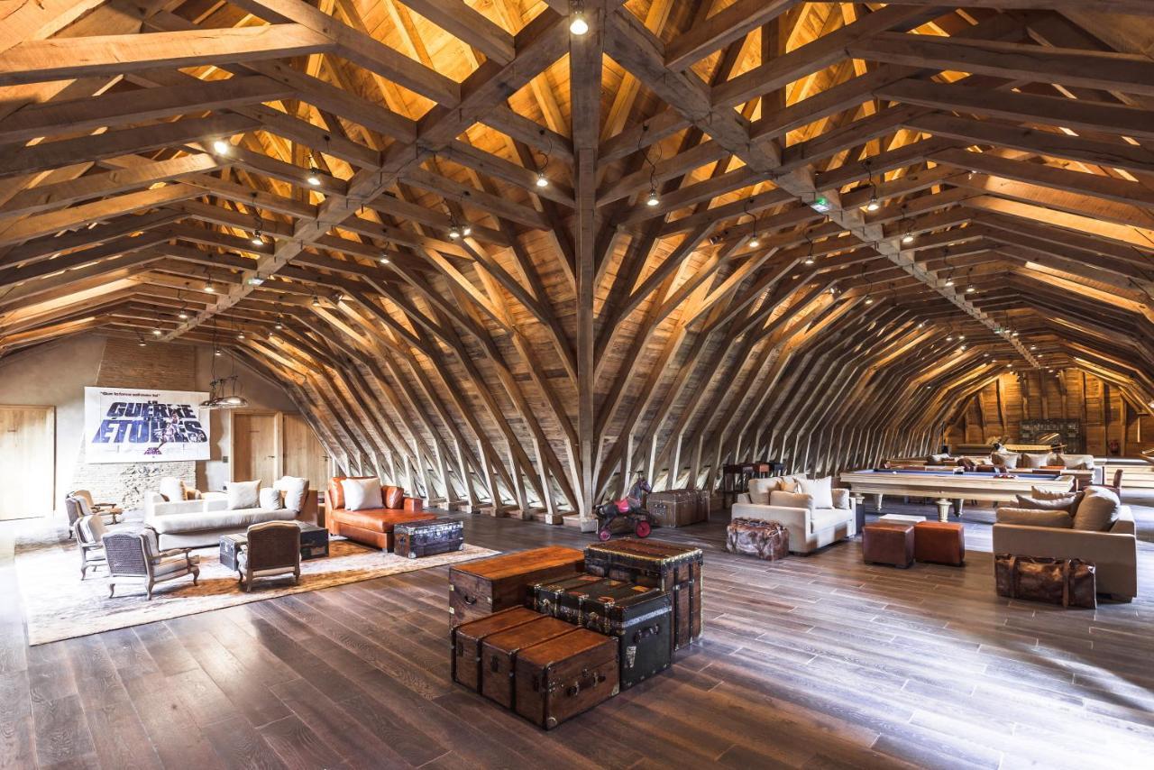 Hotel Domaine Des Etangs, Auberge Resorts Collection 마씨냑 외부 사진